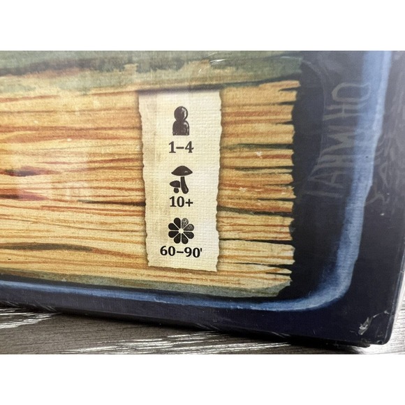 Meadow Board Game by Klemens Kalicki & Karolina Kyak Rebel Studio New and Sealed - Picture 5 of 9